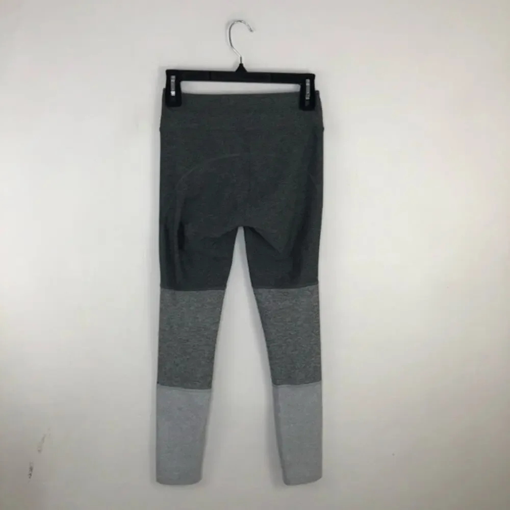 Outdoor Voices Gray Gradient  7/8 Leggings Size Small - Picture 4 of 12
